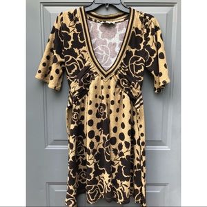 Beautiful Floral Dress from Forever 21